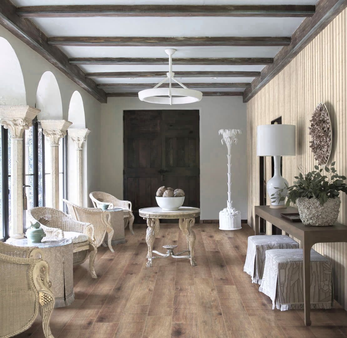 Кварц-винил Royce Ultima U1966 Дуб Бендиго