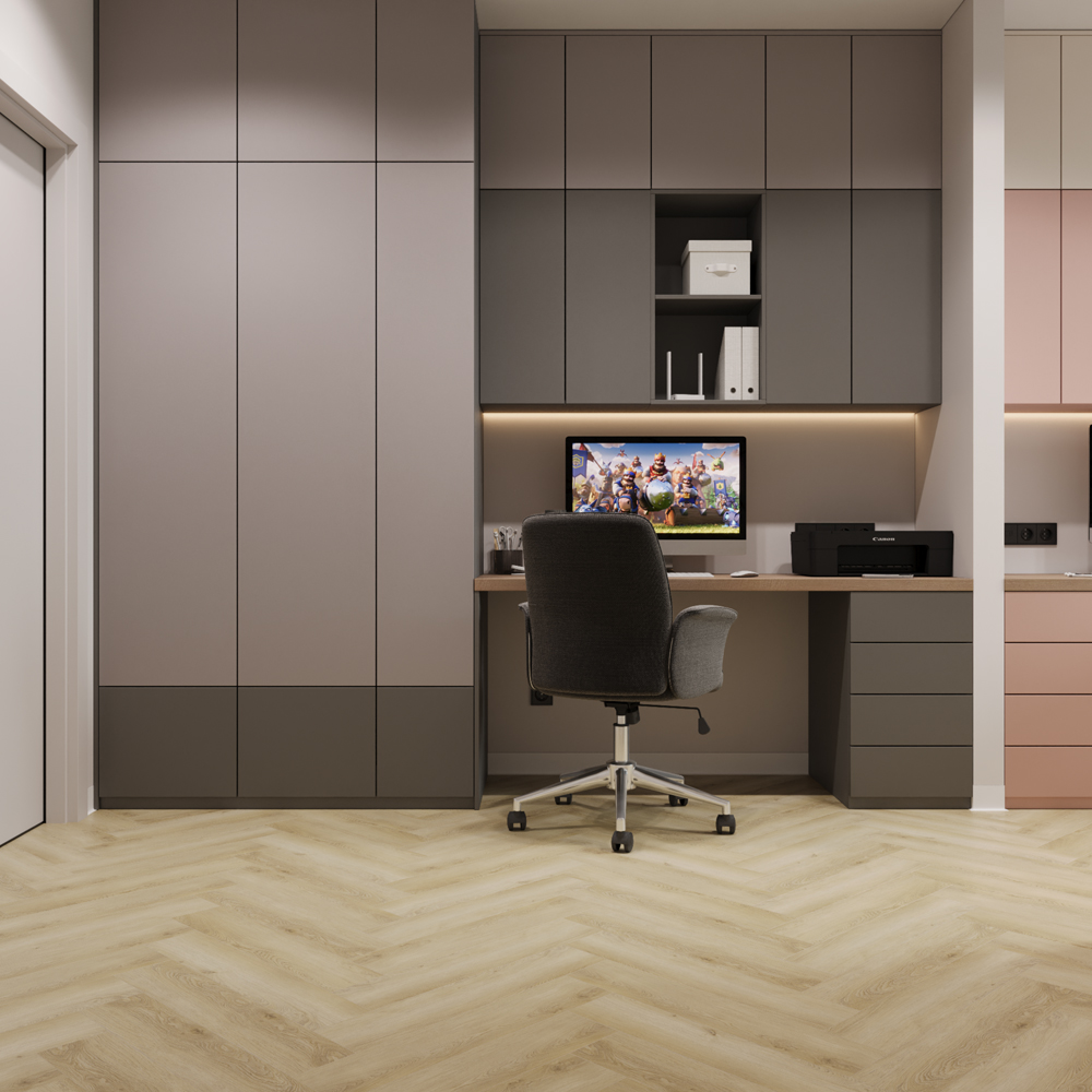 1733 Цветочная фантазия