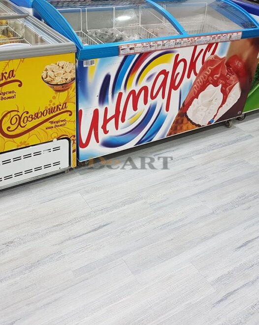 Кварцвиниловая плитка DeART ECO CLICK DA 7033