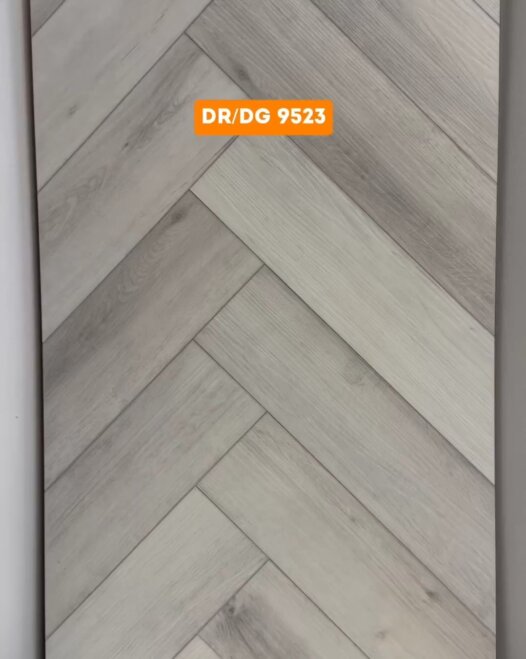 Кварцвиниловая плитка DeART RIGID DR 9523