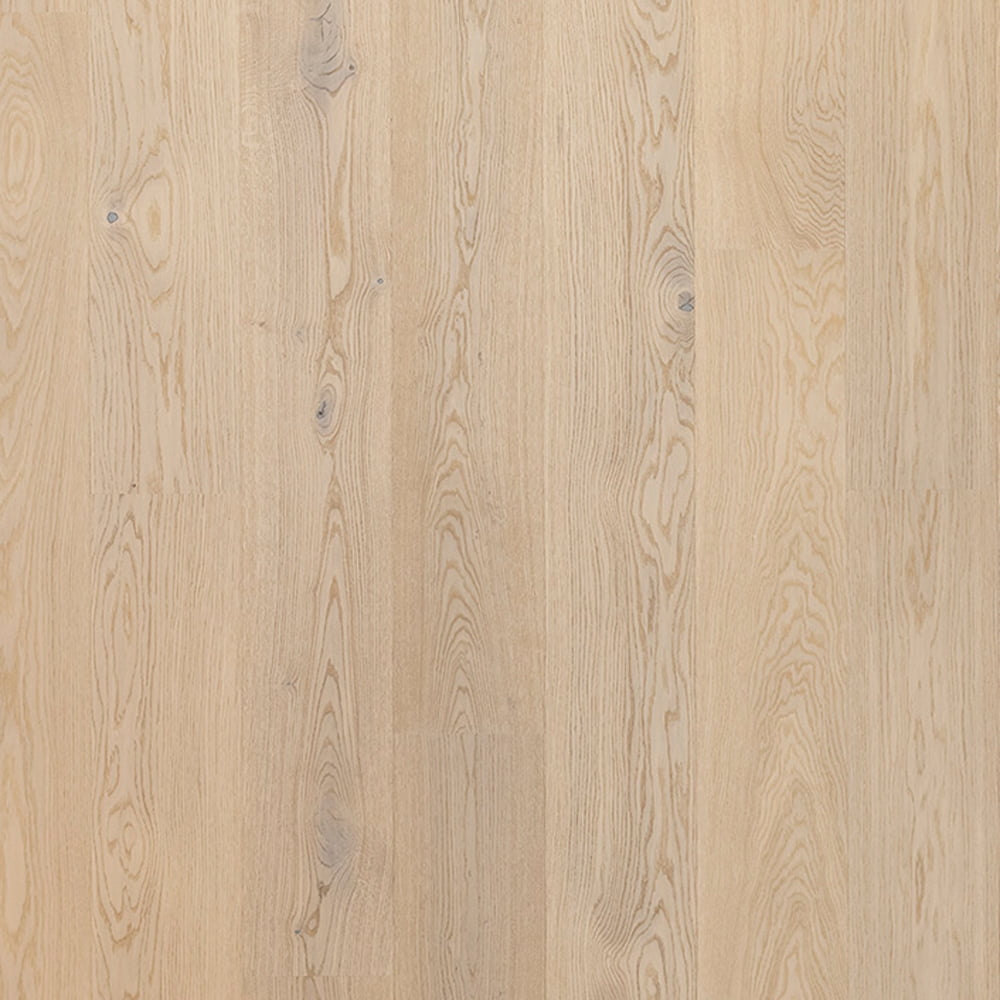 Паркетная доска KARELIA Дуб 4 STORY HAMLET WHITE 2G