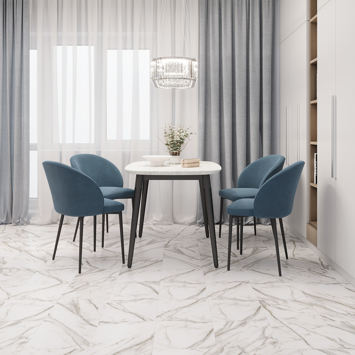 MJ01 Дуб Теоми