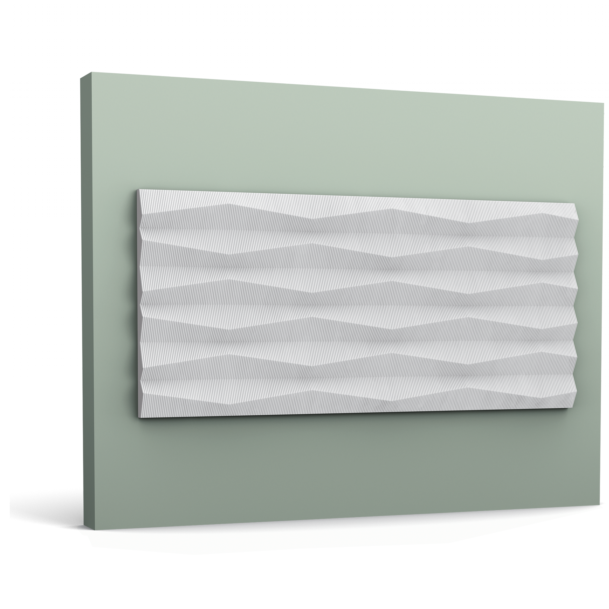 Рифленая стеновая панель W112 RIDGE