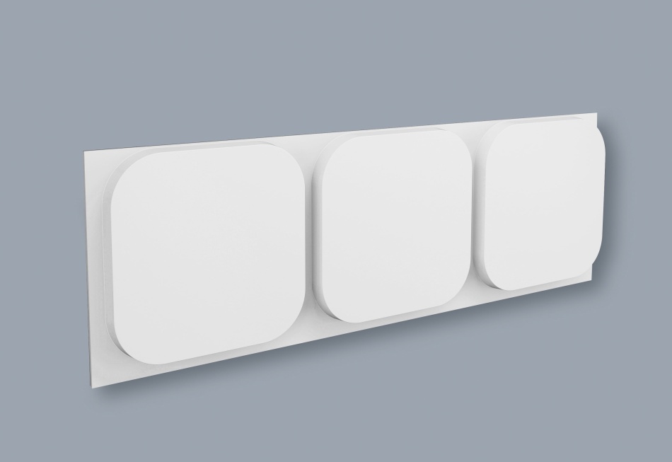 Панель NMC Wall Panel ICON 3 p ARSTYL