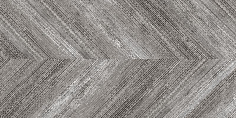 Пробковый пол Chevron Silver