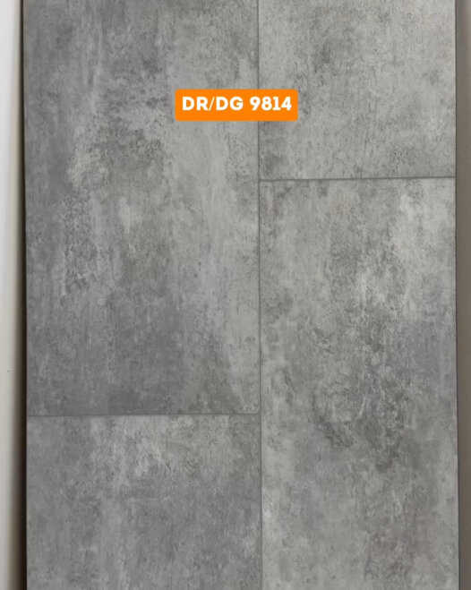 Кварцвиниловая плитка DeART RIGID DR 9814