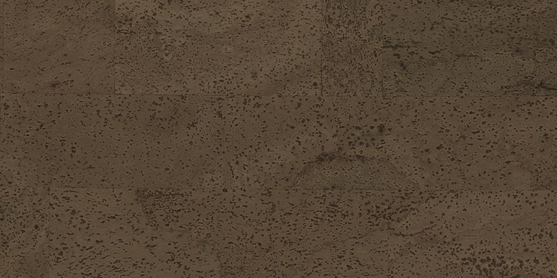 Пробковый пол Fantasie Brown