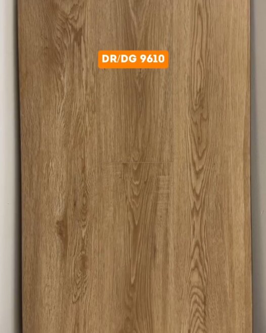 Кварцвиниловая плитка DeART RIGID DR 9610