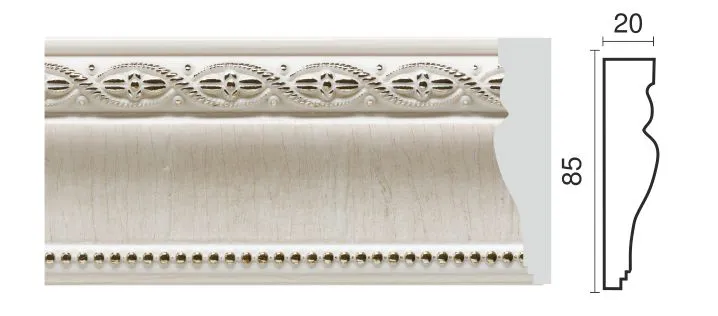 Молдинг 152-7