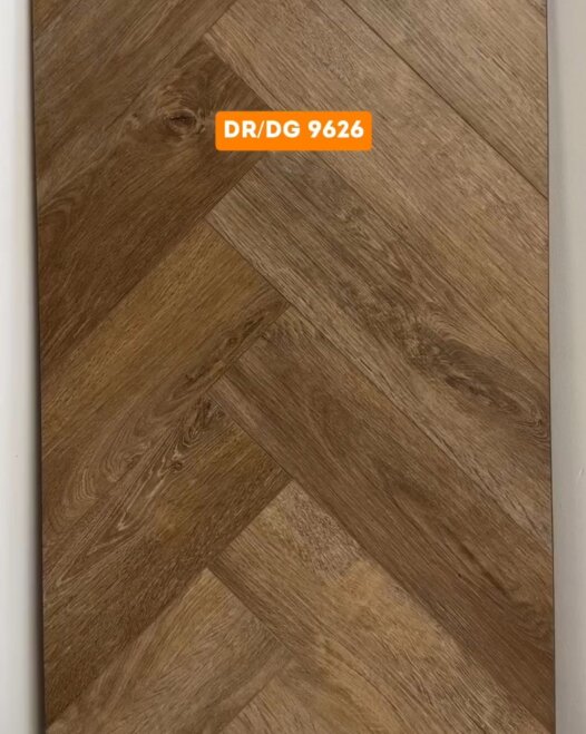 Кварцвиниловая плитка DeART RIGID DR 9626