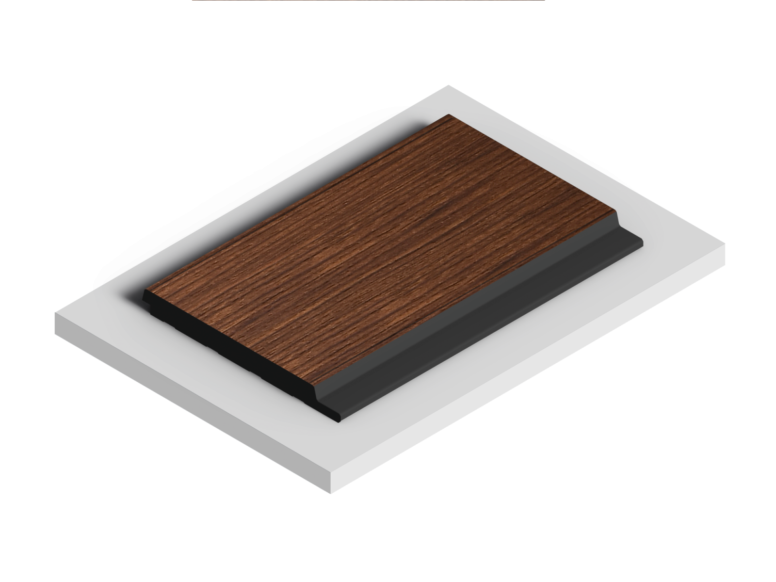Декоративная панель HIWOOD LV127 BR396K