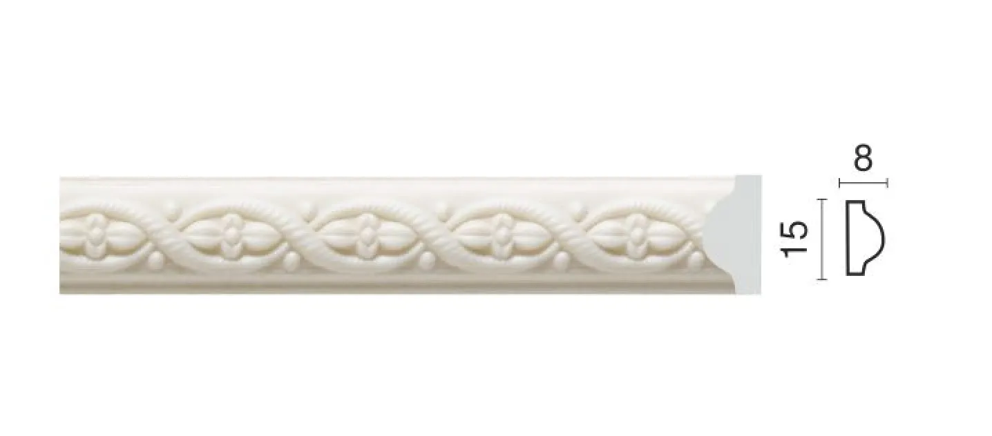 Молдинг 130-7W Молдинг 130-7W