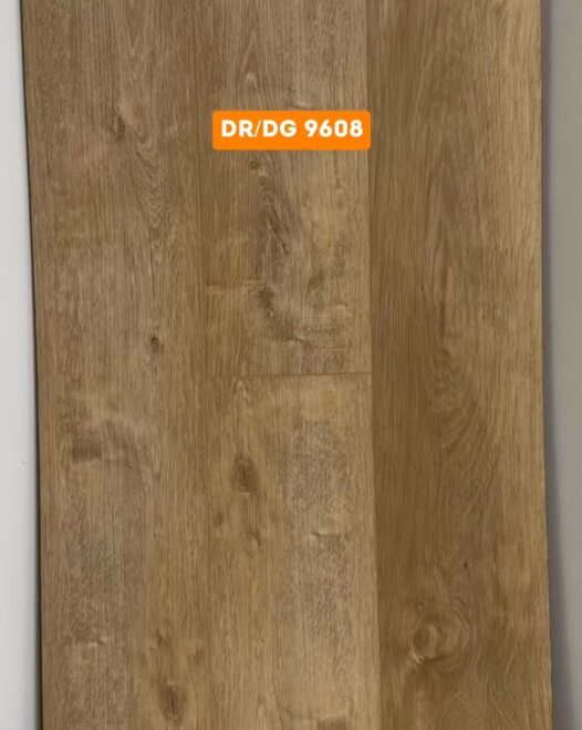 Кварцвиниловая плитка DeART RIGID DR 9608