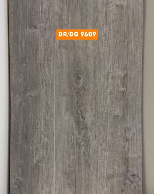 Кварцвиниловая плитка DeART RIGID DR 9609
