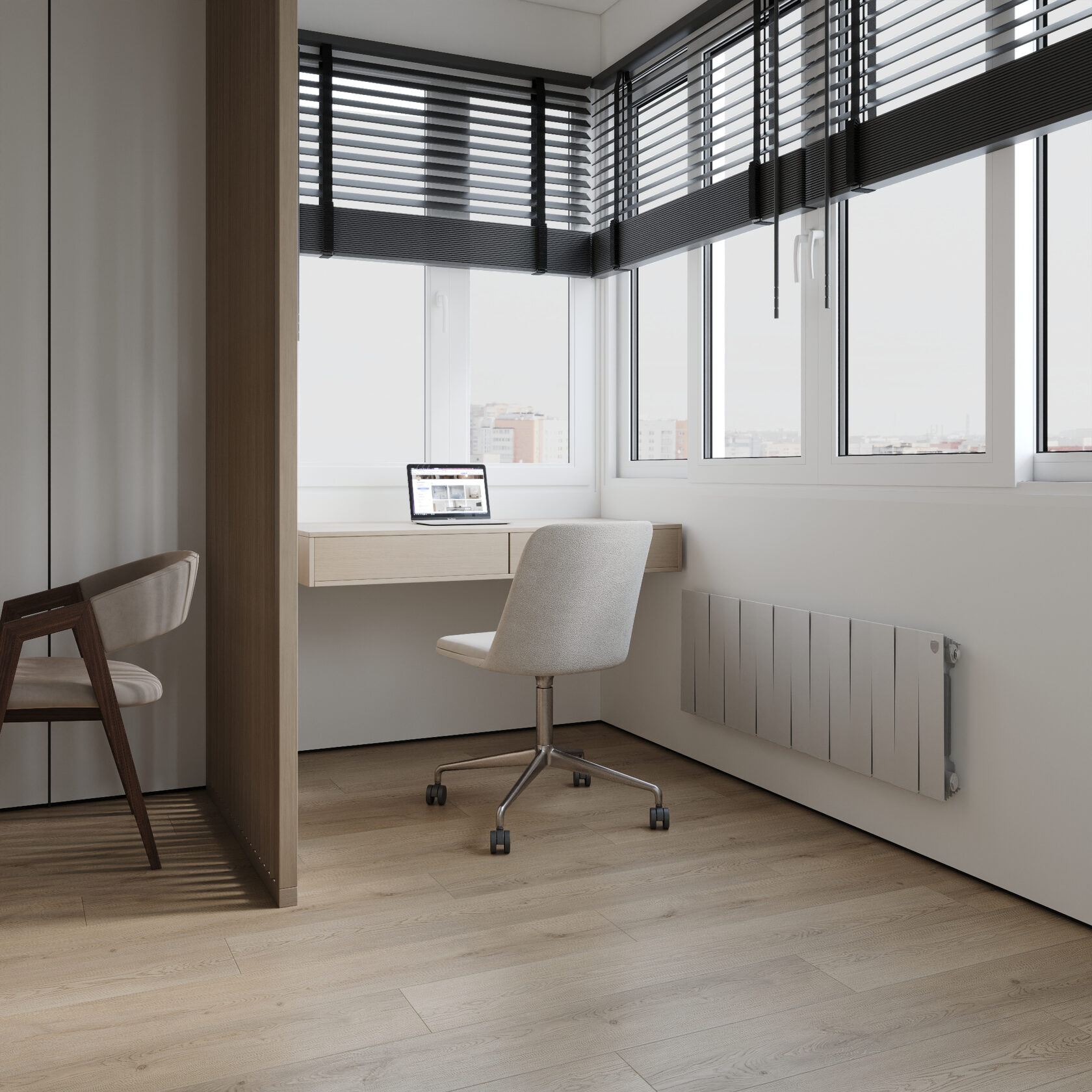 6241 Дуб Веларус дымчатый