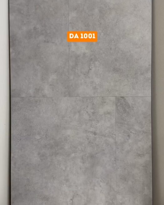 Кварцвиниловая плитка DeART STRONG DA 1001