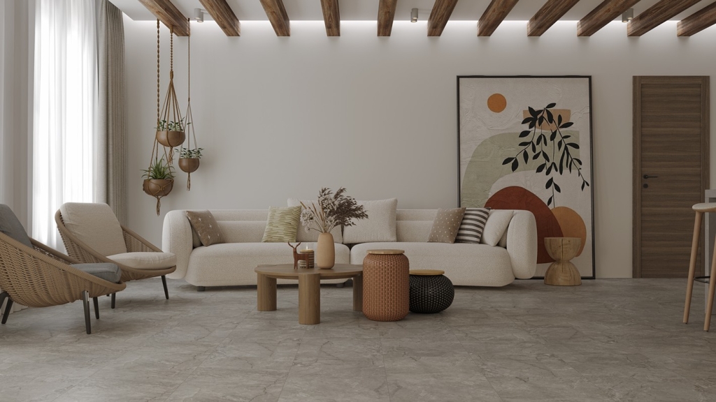 LVT плитка Байлот ECO 26-7