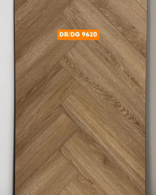 Кварцвиниловая плитка DeART RIGID DR 9620