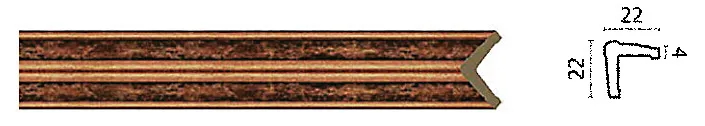 Угол 116S-1084