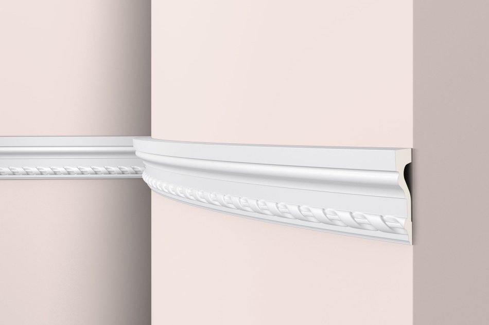 Молдинг гибкий Z1 Flex ARSTYL