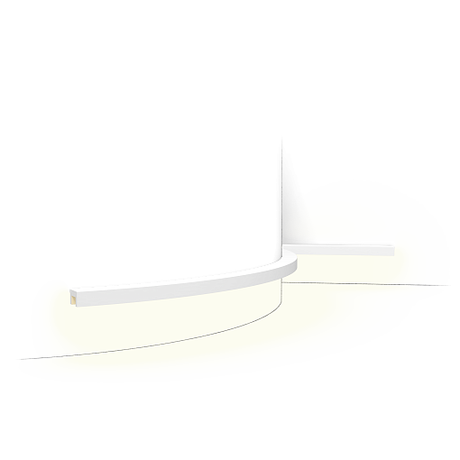 Гибкий профиль для нижней подсветки CX190F U-PROFILE