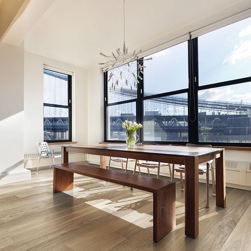 Паркетная доска AlixFloor Дуб бежевый натуральный