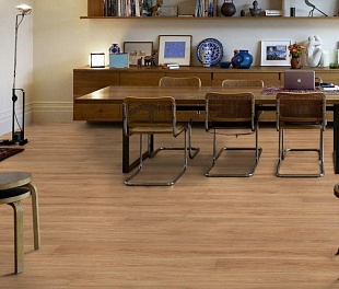 Замковый пробковый пол Wicanders Wood Essence Classic Prime Oak