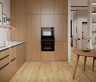 Кварцвинил 6991 Дуб Купер