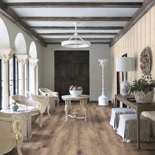 Кварц-винил Royce Ultima U1966 Дуб Бендиго