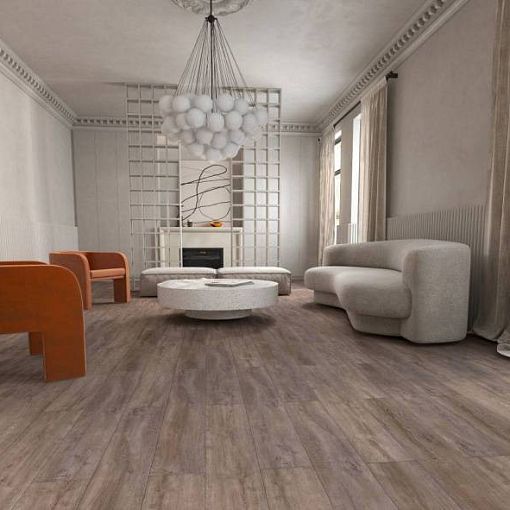 Виниловая плитка (замковая) Betta Villa V101 Дуб Виано