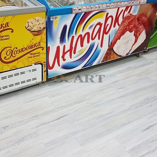 Кварцвиниловая плитка DeART ECO CLICK DA 7033