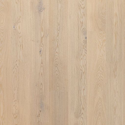 Паркетная доска KARELIA Дуб 4 STORY HAMLET WHITE 2G