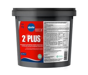 Клей Kesto 2 Plus 4 кг