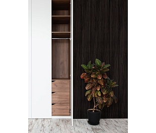 Декоративная панель HIWOOD LV127L BR395K