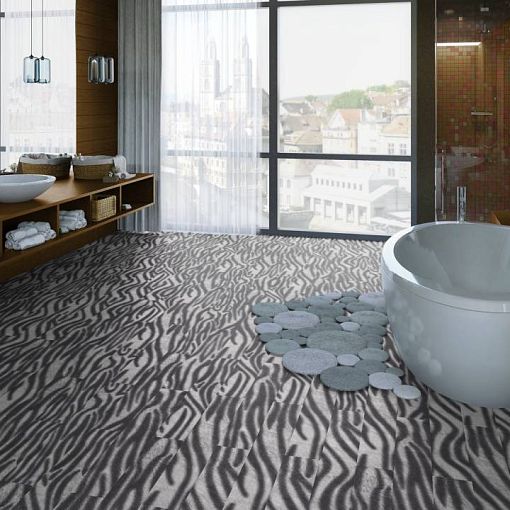 Виниловая плитка (клеевая) Tarkett Lounge Digi Edition Julian DJ