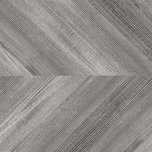 Пробковый пол Chevron Silver