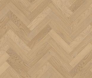 Паркет Елка Английская Royal Parket 490х125х13мм Дуб Натур Роуз лак