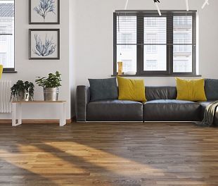 Паркетная доска PolarWood ДУБ ЮПИТЕР МАСЛО 14x188x2266 3П (3,41 м2)