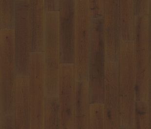 Паркетная доска AlixFloor Дуб темный тонированный