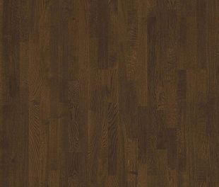 Паркетная доска Карелия ДУБ ЧЕРНЫЙ ПЕРЕЦ ЛАК 14x188x2266 3П (3,41 м2)