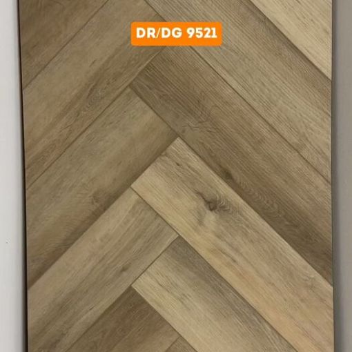 Кварцвиниловая плитка DeART RIGID DR 9521