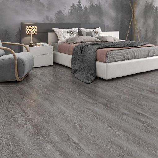 Виниловая плитка (замковая) Royce Enjoy Дуб Берг H301