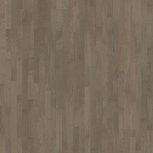 Паркетная доска Карелия ДУБ МЯГКИЙ СЕРЫЙ МАТОВЫЙ ЛАК 14x188x2266 3П (3,41м2)