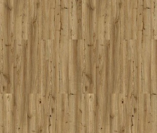 Замковый пробковый пол Wicanders White Box+LVT Oak Rustic