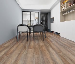 Кварцвинил 4402 Дуб Тизоль