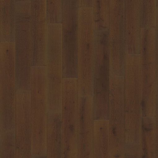 Паркетная доска AlixFloor Дуб темный тонированный