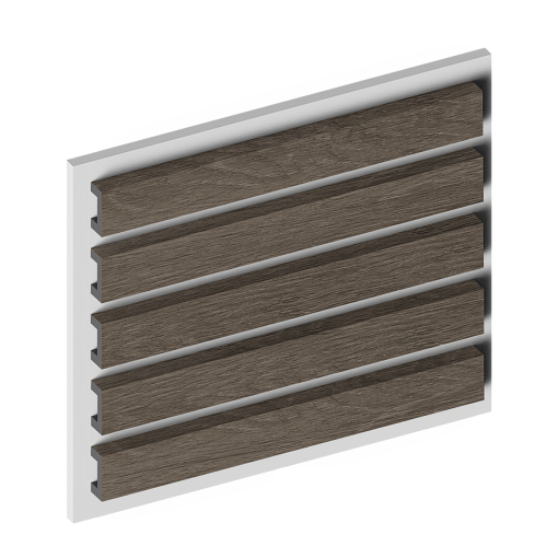 Профиль HIWOOD LB40 BR490