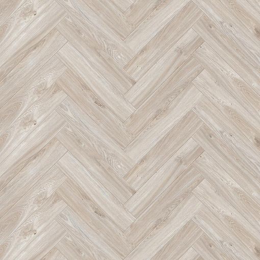 Кварц-винил CronaFloor Herringbone Дуб Ницца H002