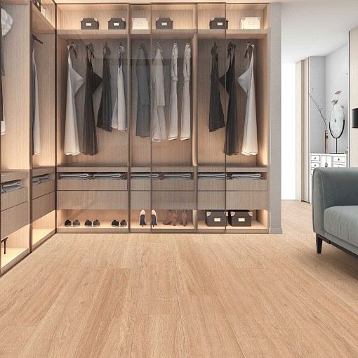 Кварц-винил CronaFloor Fresh Дуб Астраханский FH-105