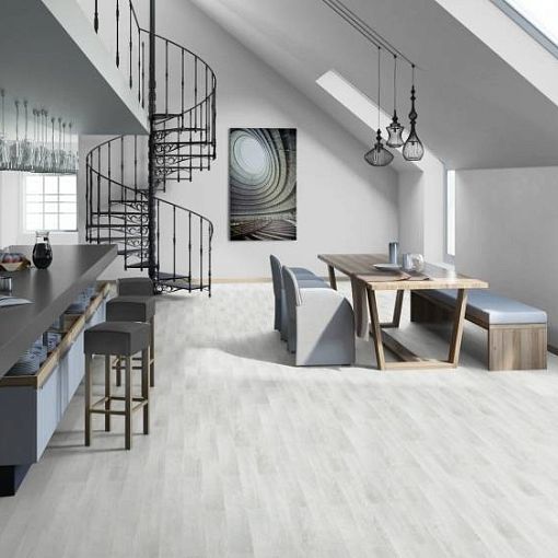 Виниловая плитка (клеевая) Tarkett New Age Serenity